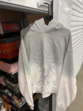 Sp5der Two-Tone Ombré Hoodie