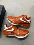 Size 11.5 - Nike Kd 4 Texas Longhorns 2025