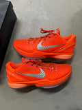 Size 14 - Nike Kobe 6 Protro Total Orange