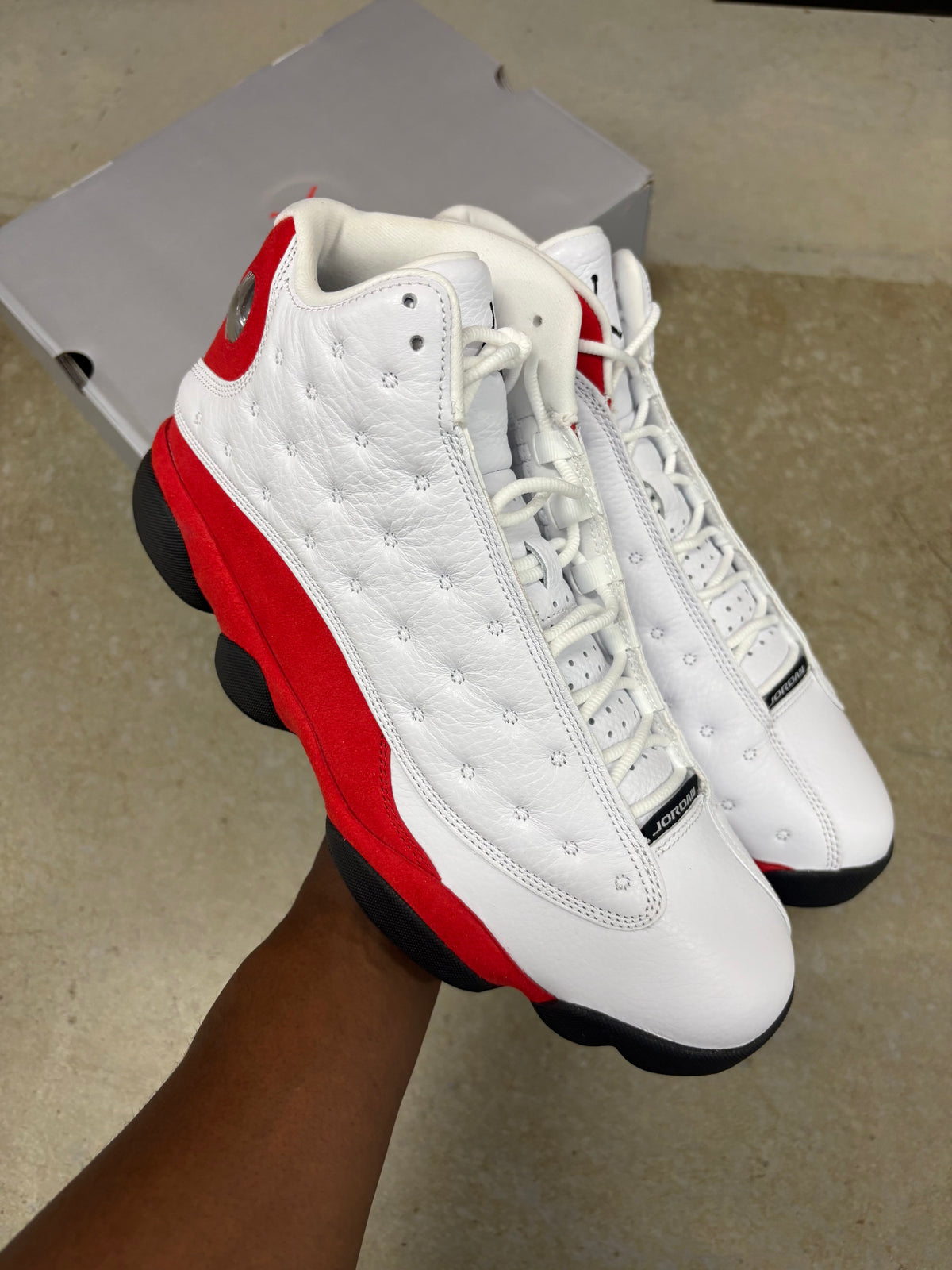 Size 12 - Jordan 13 Retro Chicago 2026