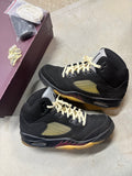 Size 10.5 - Jordan 5 Retro A Ma Maniere Dusk