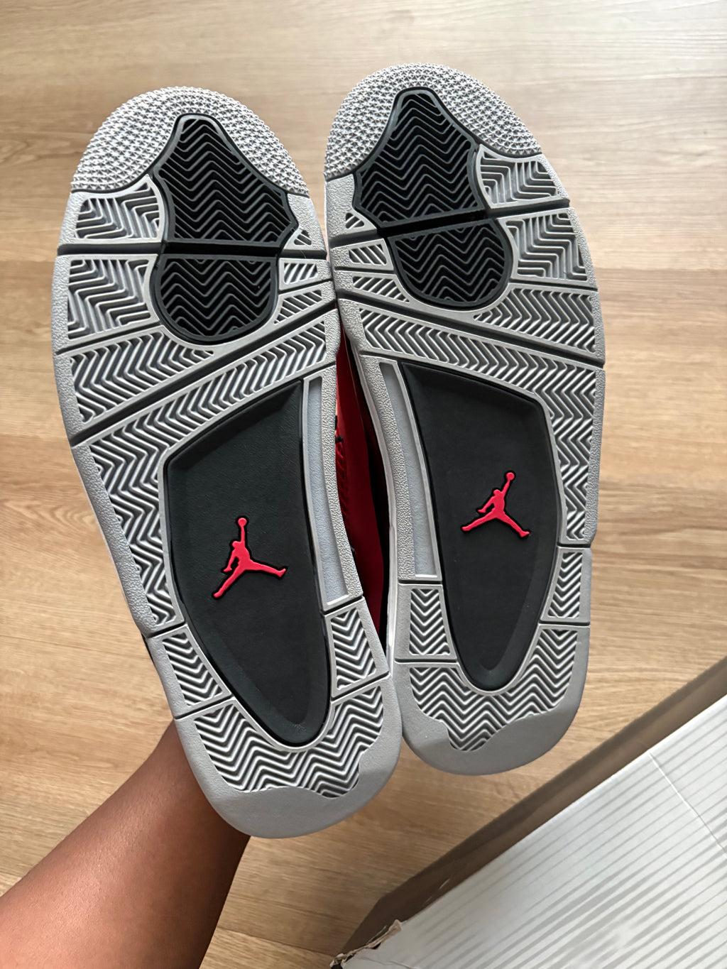 Size 12 - Jordan 4 Retro Toro Bravo 2026