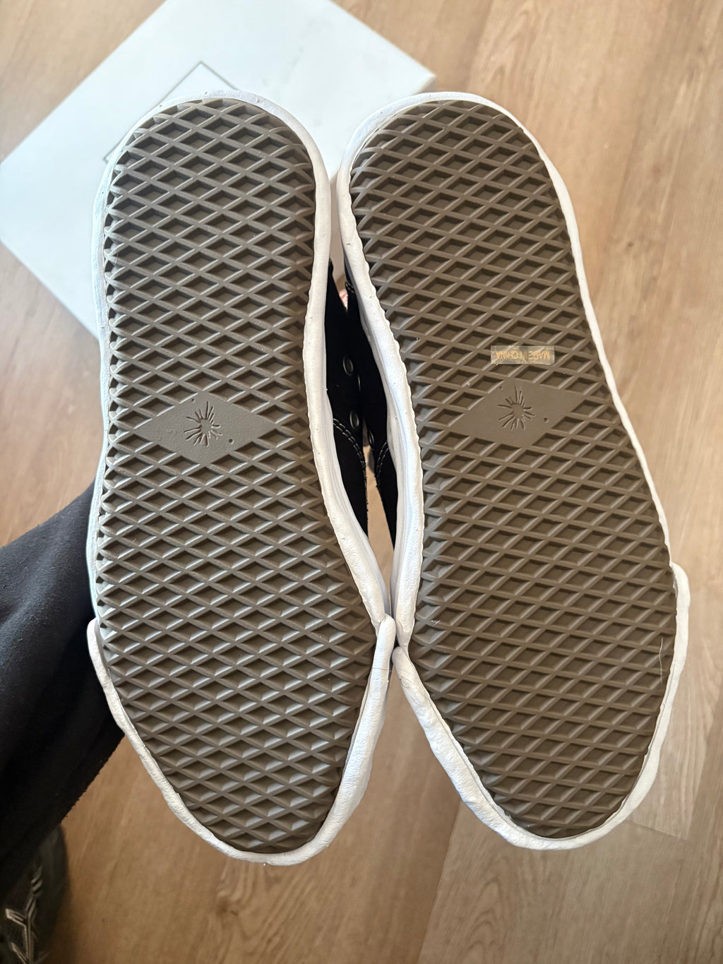 Size 9 - Maison Mihara Yasuhiro Hank