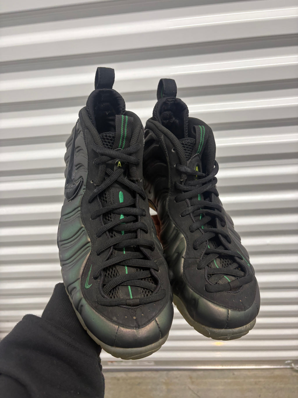 Size 11.5 - Nike Air Foamposite Pro