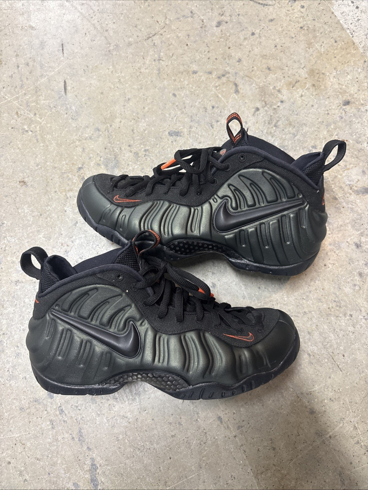Size 8.5 - Nike Air Foamposite Pro Sequoia