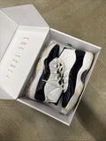 Air Jordan 11 Retro DMP Gratitude Men's Sneakers Size 9