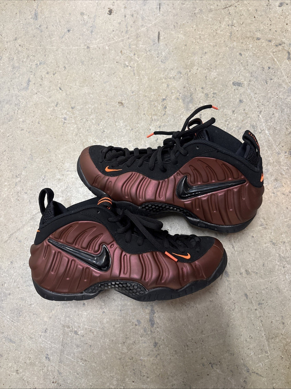 Size 8.5 - Nike Air Foamposite Pro Hyper Crimson