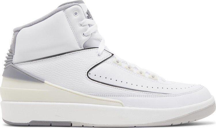 Size 10 - Air Jordan 2 Retro White Cement