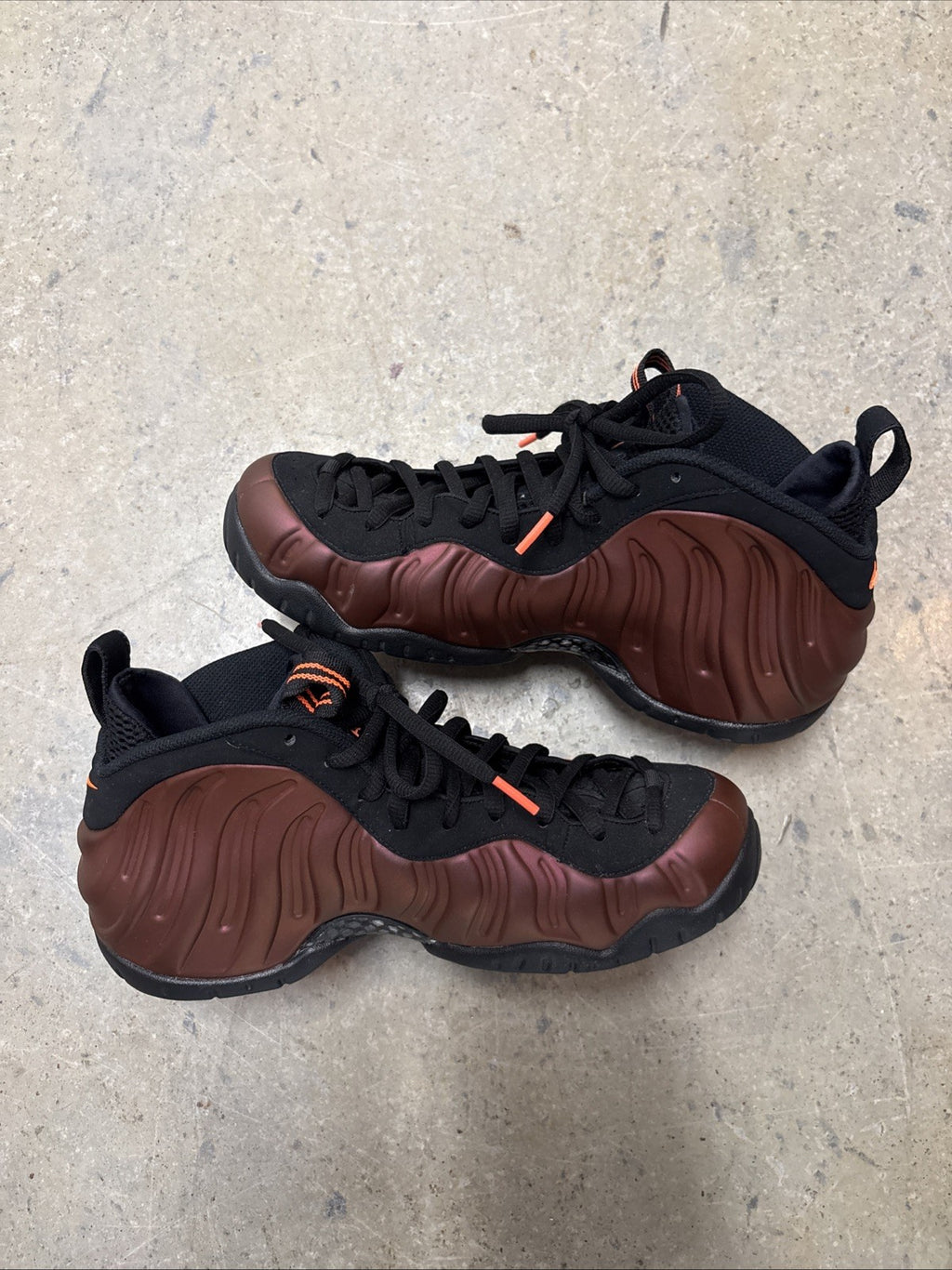 Size 8.5 - Nike Air Foamposite Pro Hyper Crimson