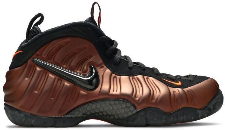 Size 8.5 - Nike Air Foamposite Pro Hyper Crimson