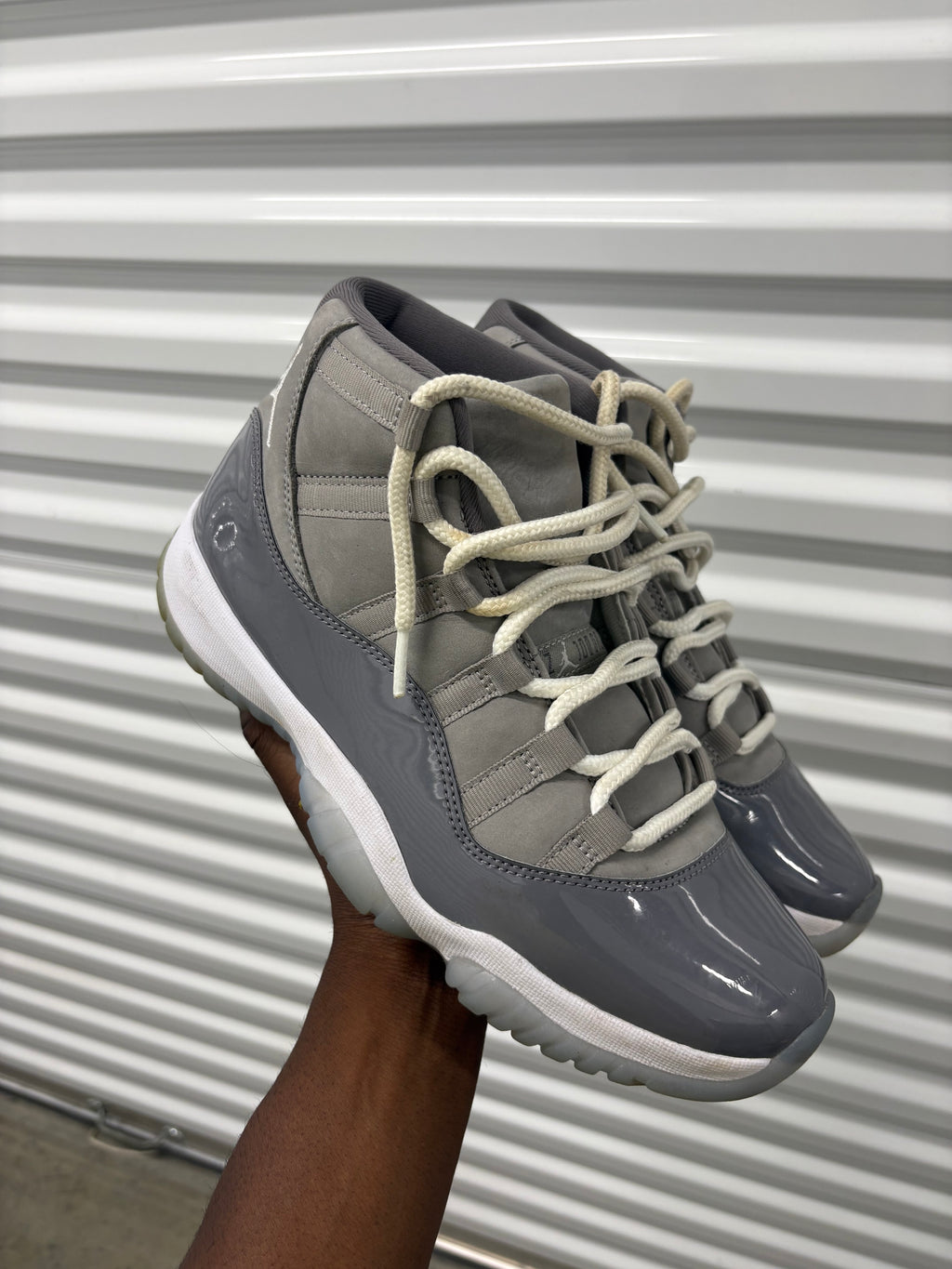 Size 9.5 - Jordan 11 Retro Cool Grey