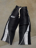 Size S - Black Fine Britches Sweatpants