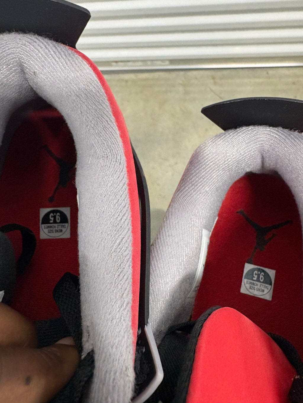 Size 9.5 - Jordan 4 Retro Toro Bravo 2026