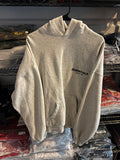 Size M - Essentials Hoodie White