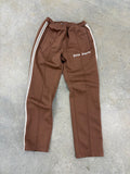 Size Xxs - Palm Angel Brown Sweatpants