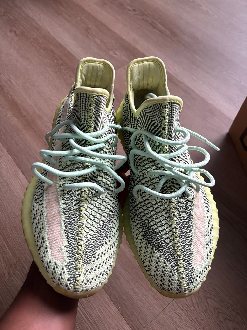 Size 12 - Yeezy Boost 350 V2 Yeezreel