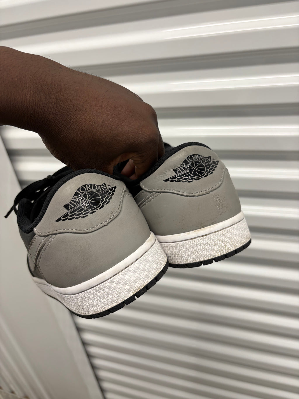 Size 11.5 - Jordan 1 Retro Low Shadow