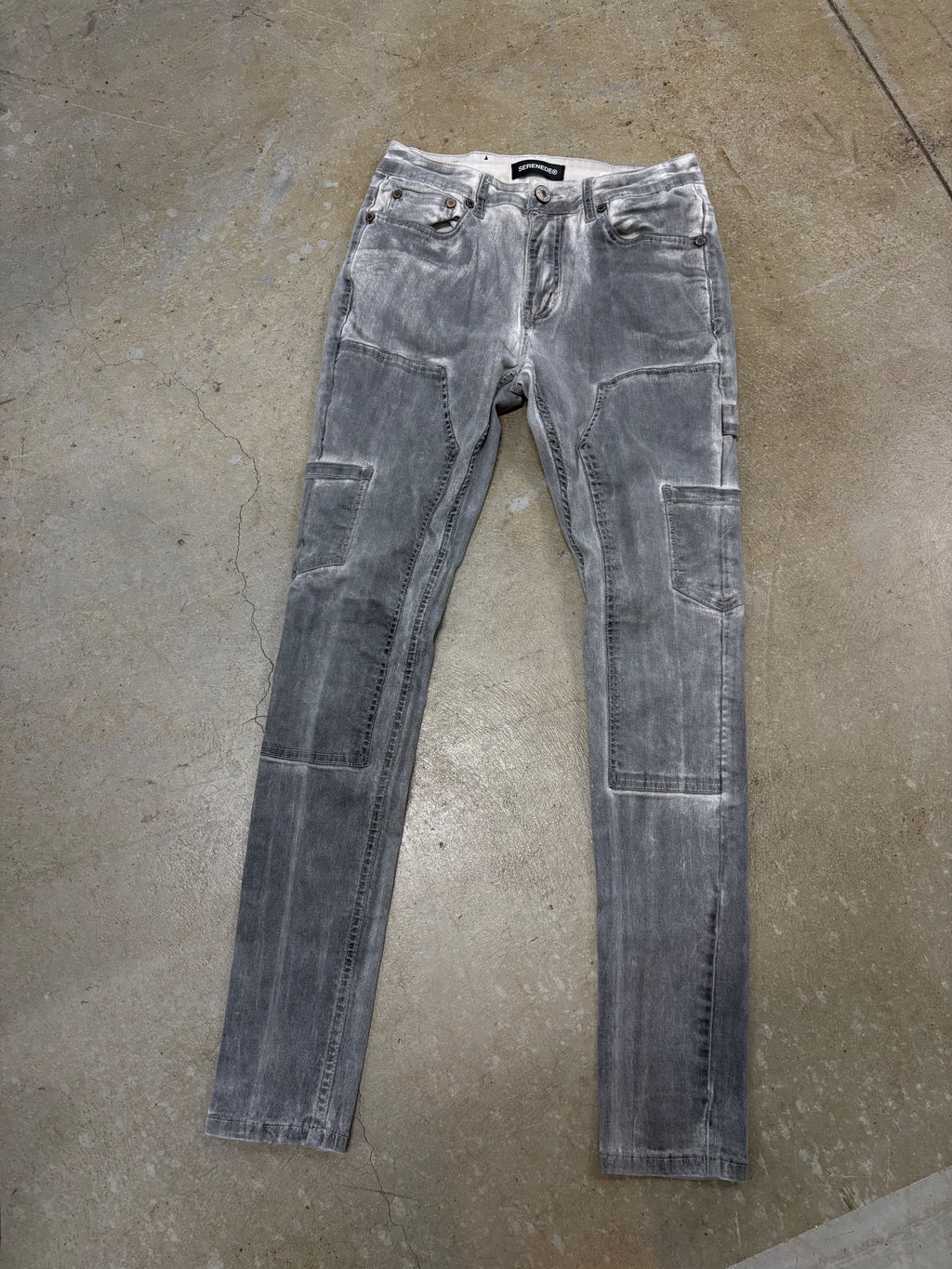 Size 30 - Serenede Cargo Jeans