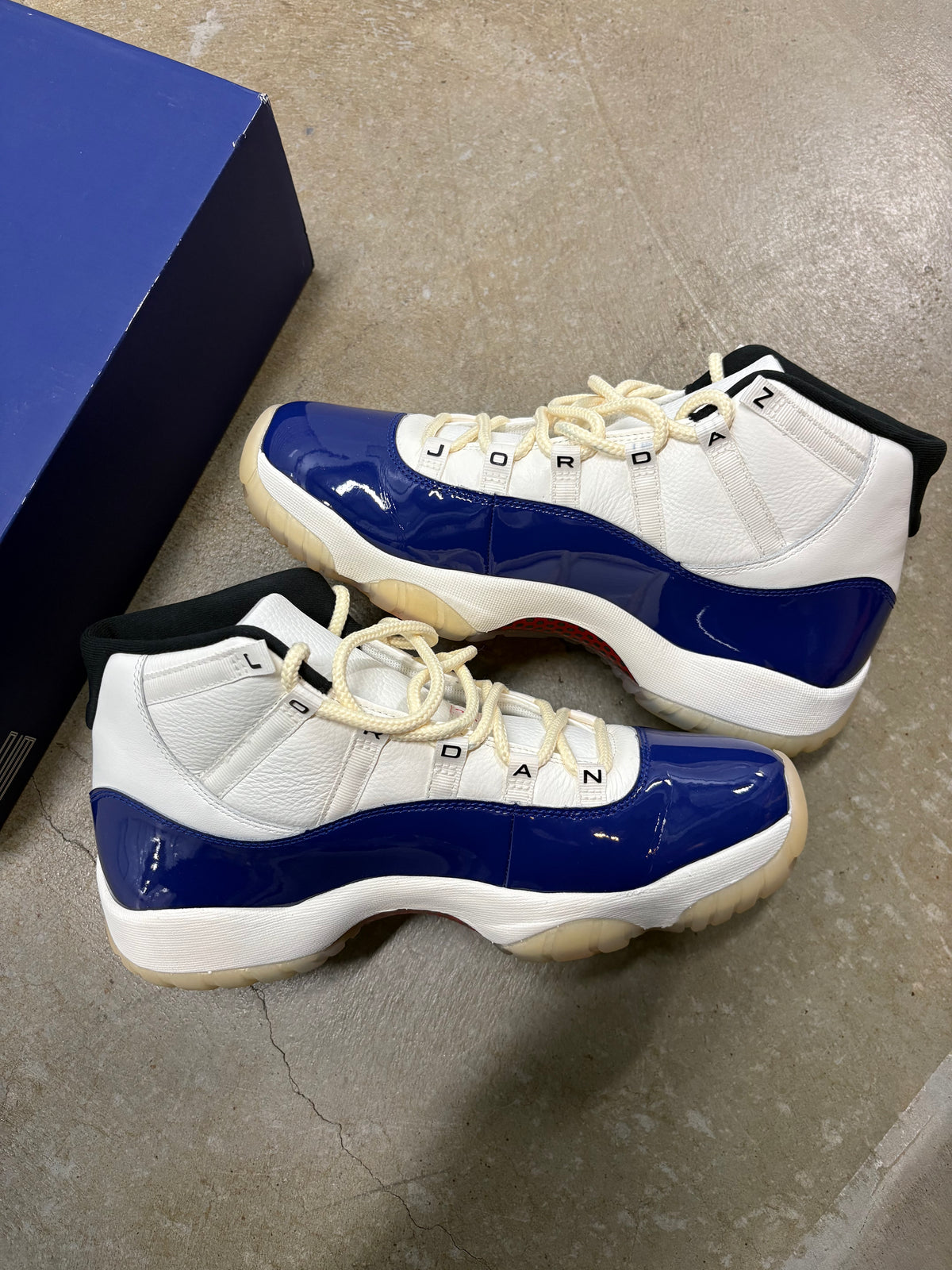 Size 11.5 - Jordan 11 Retro Rare Air