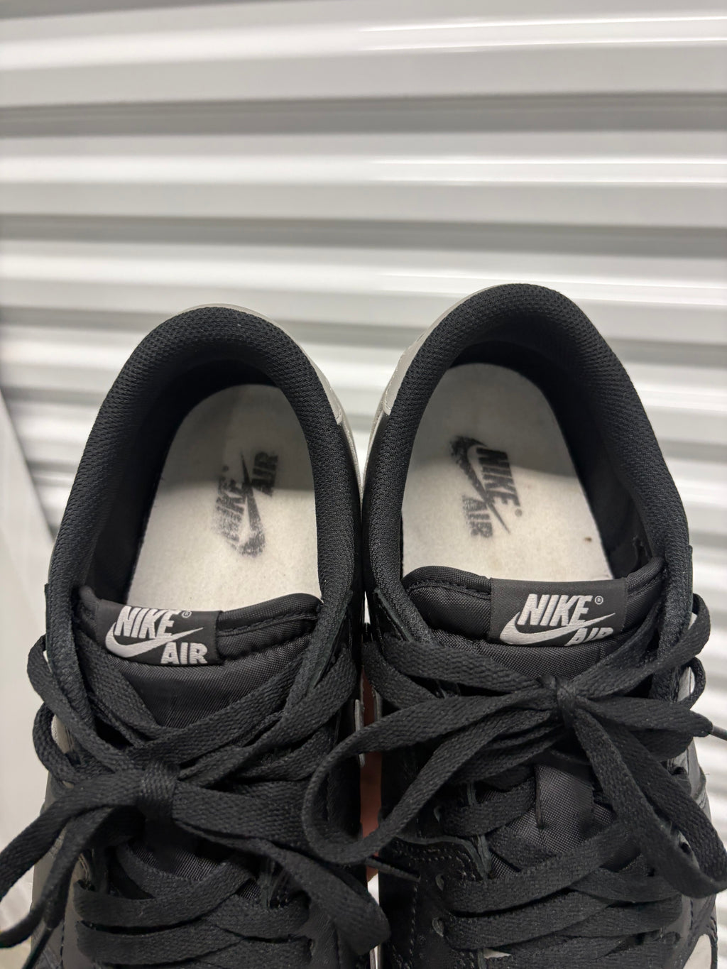 Size 11.5 - Jordan 1 Retro Low Shadow