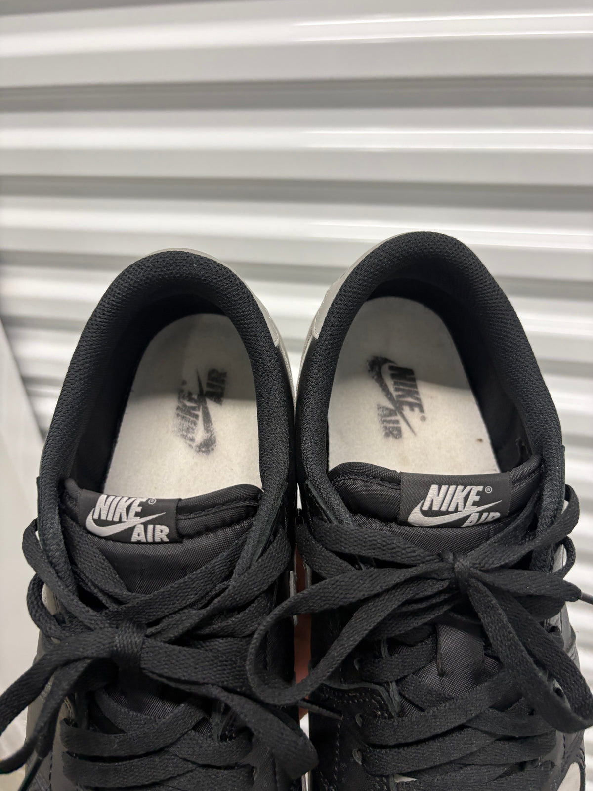 Size 11.5 - Jordan 1 Retro Low Shadow