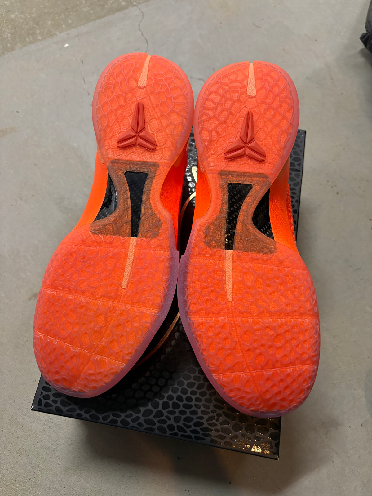 Size 14 - Nike Kobe 6 Protro Total Orange