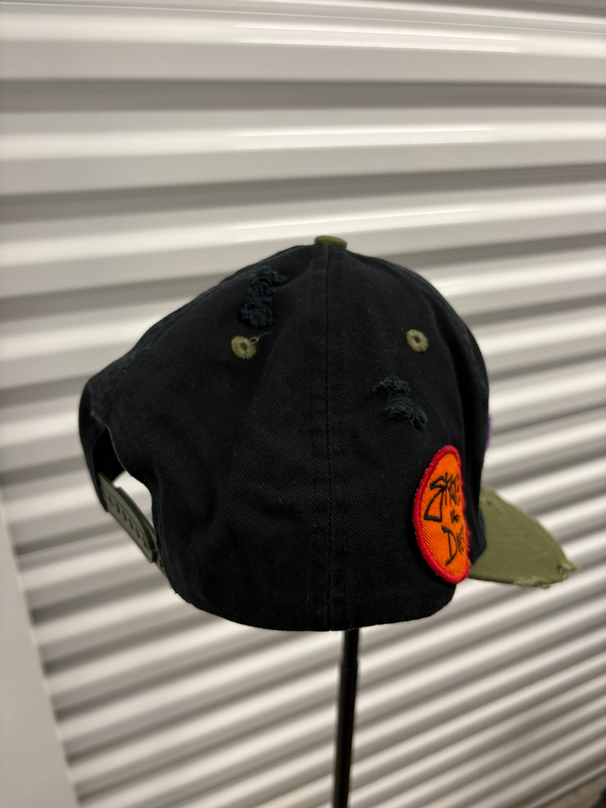 Up 7 Skate Intl Street Team Hat