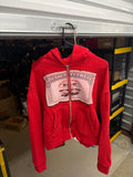 Size M - Profit Minded SS Zip