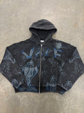 Vale Forever Casper Zip Up Hoodie