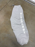 Size M - Gv Gallery Grey Raspberry Sweats