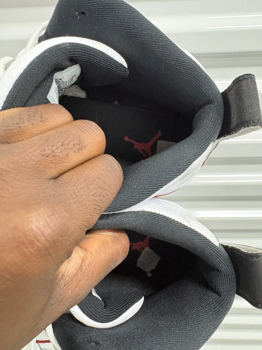 Size 12 - Jordan 12 Retro Cherry 2023