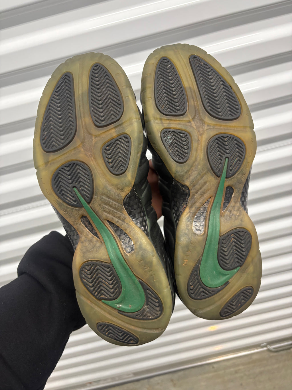 Size 11.5 - Nike Air Foamposite Pro
