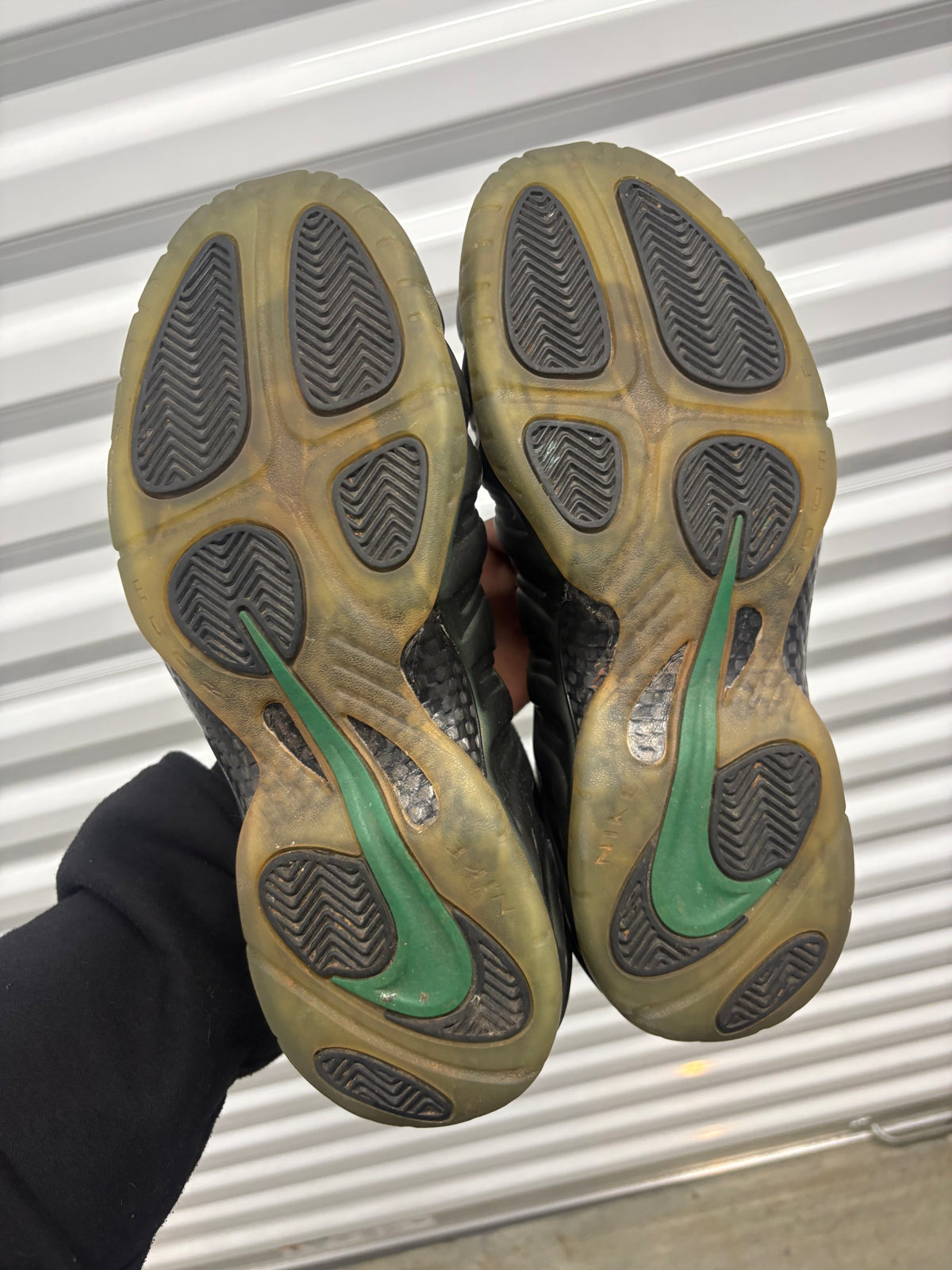 Size 11.5 - Nike Air Foamposite Pro