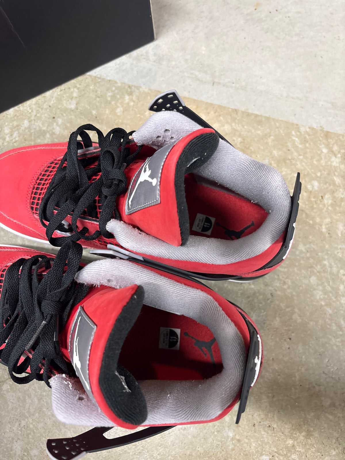 Size 11 - Jordan 4 Retro Toro Bravo 2026