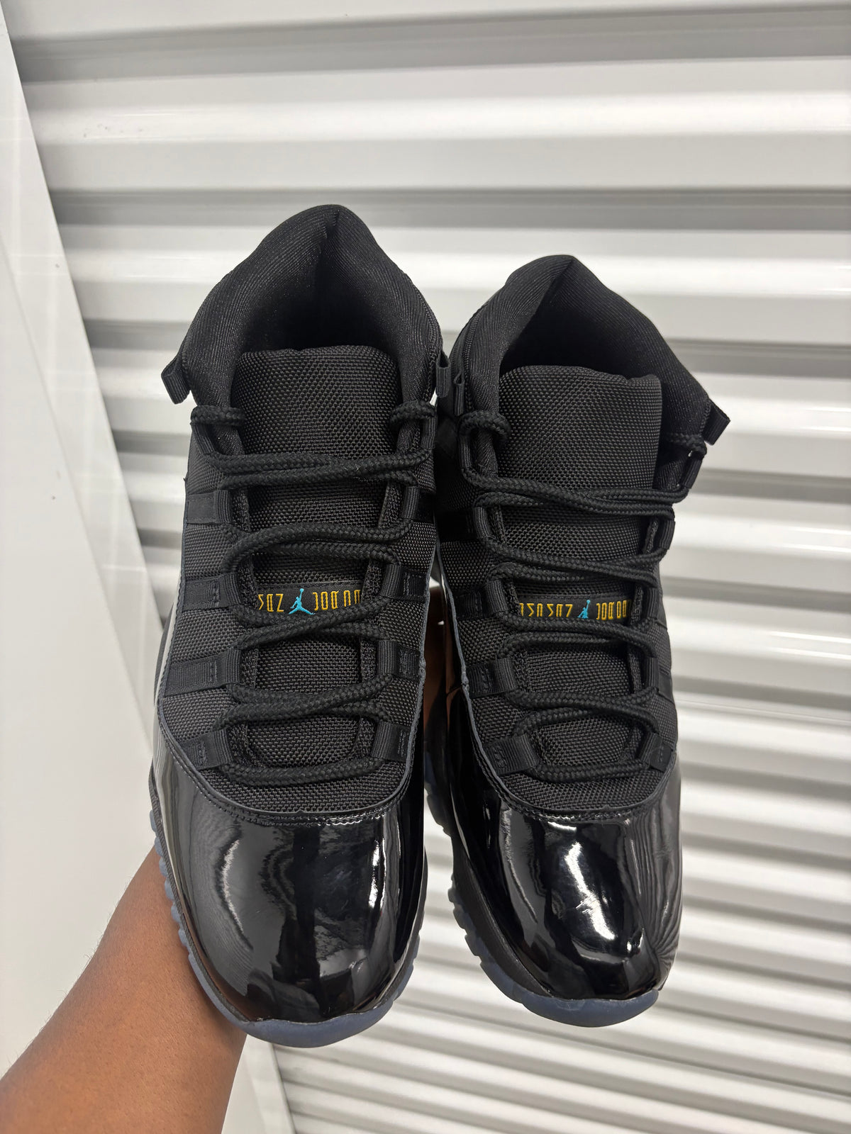 Size 11 - Jordan 11 Retro Gamma