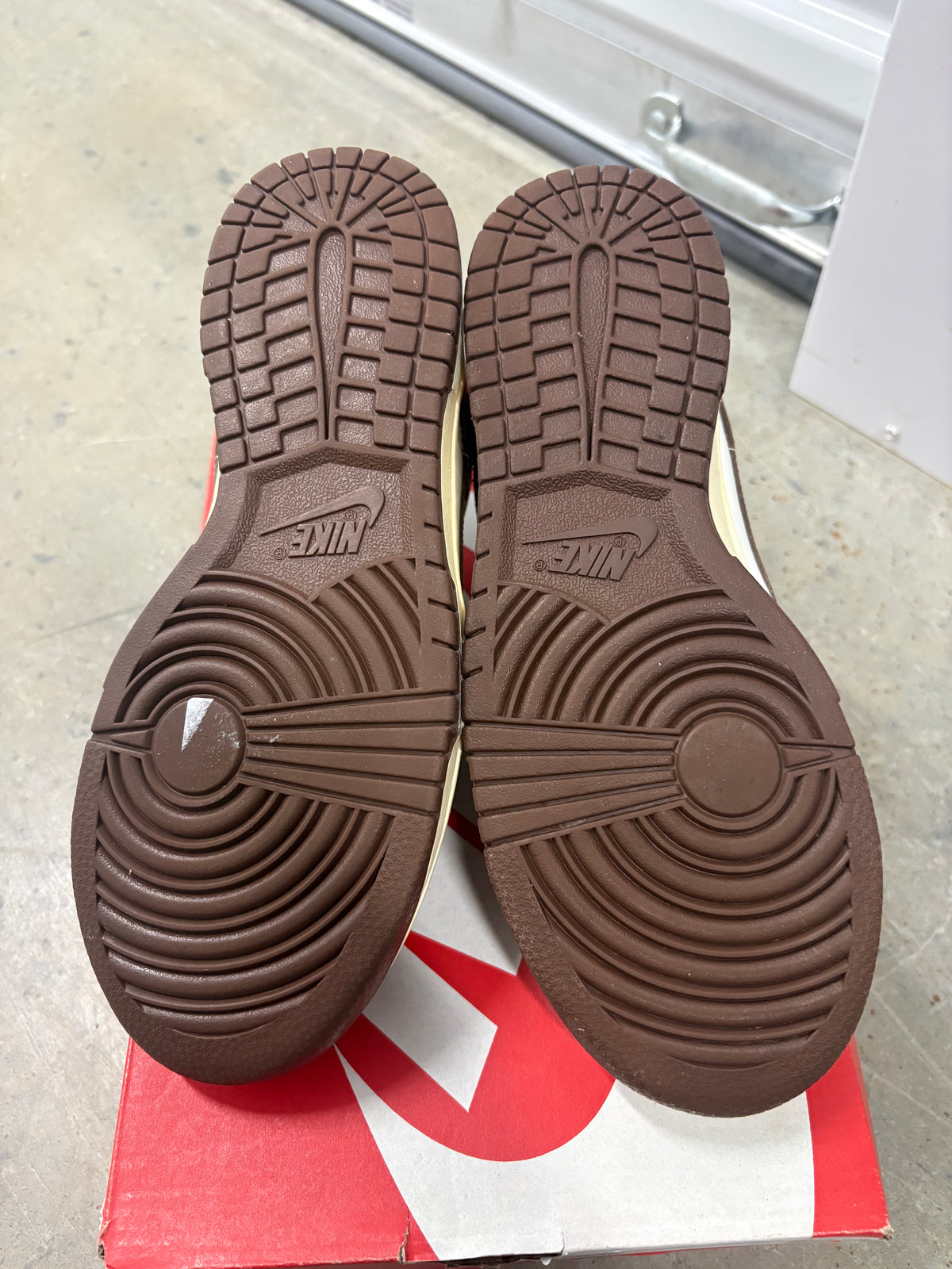 Size 7.5M - Nike Dunk Cacao Wow
