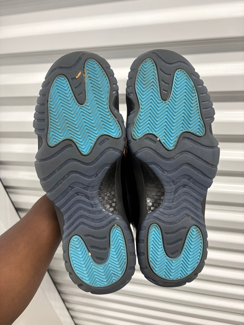 Size 11 - Jordan 11 Retro Gamma
