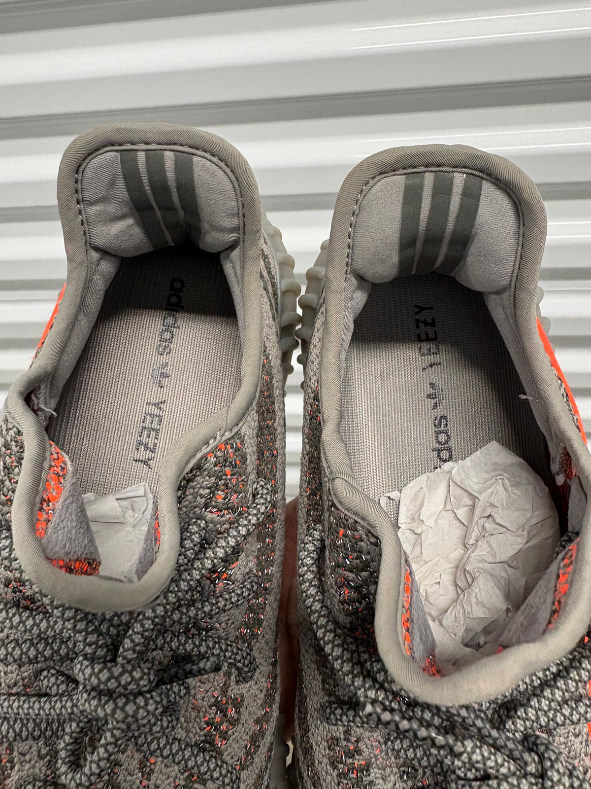 Size 12 - Yeezy Boost 350 V2 Beluga