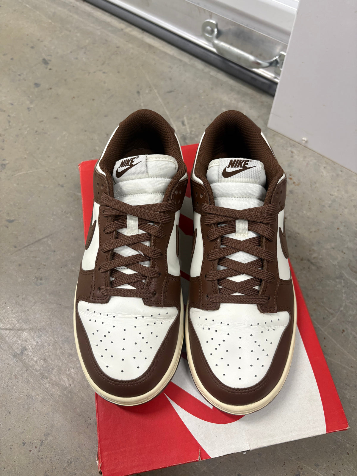 Size 7.5M - Nike Dunk Cacao Wow