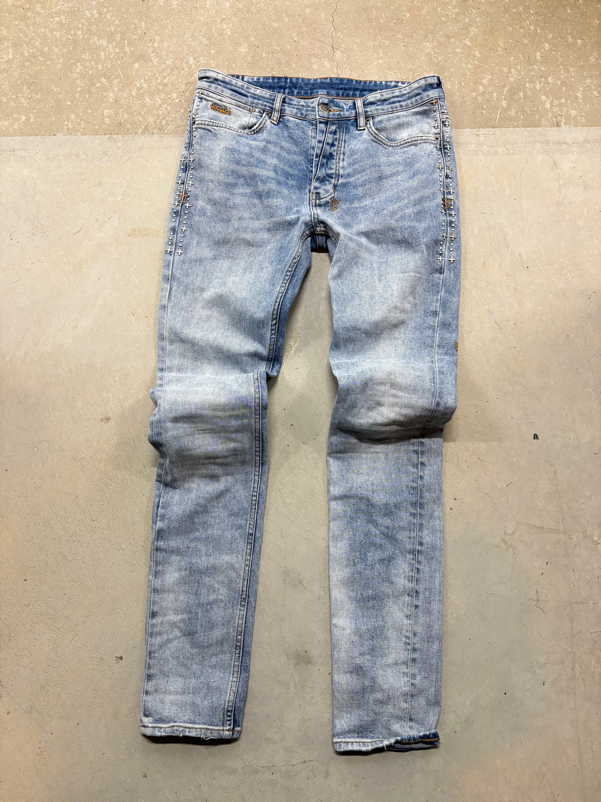 Size 31 - Ksubi Jeans Blue