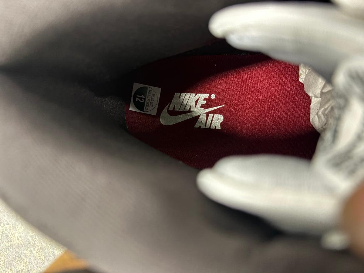 Size 12 - Jordan 1 Retro Love Letter