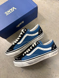 Vans Lx Old Skool 36 Pearlized Navy