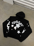 SP5DER BELUGA HOODIE