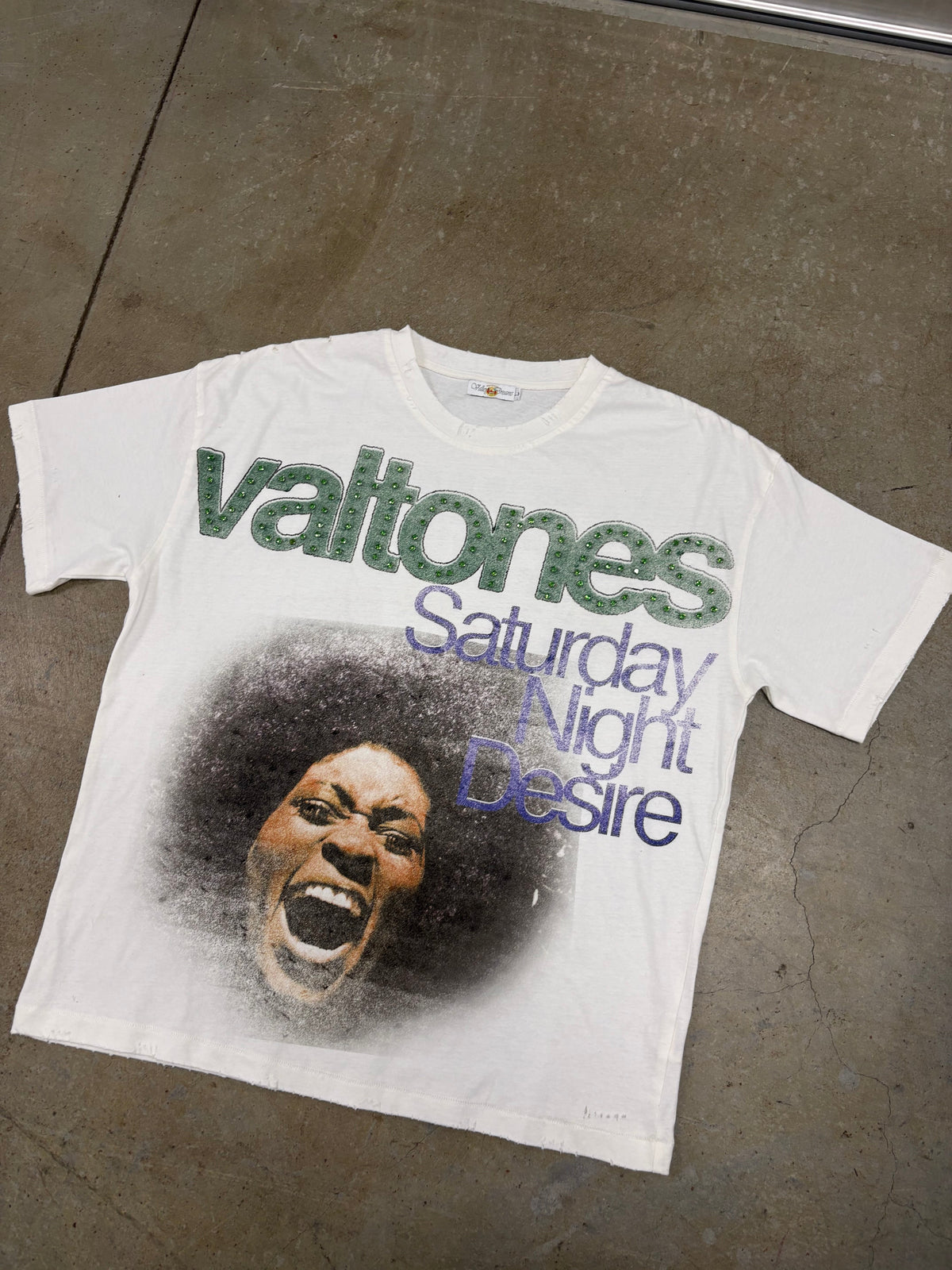 Size L - Vale Forever Valtones Tee