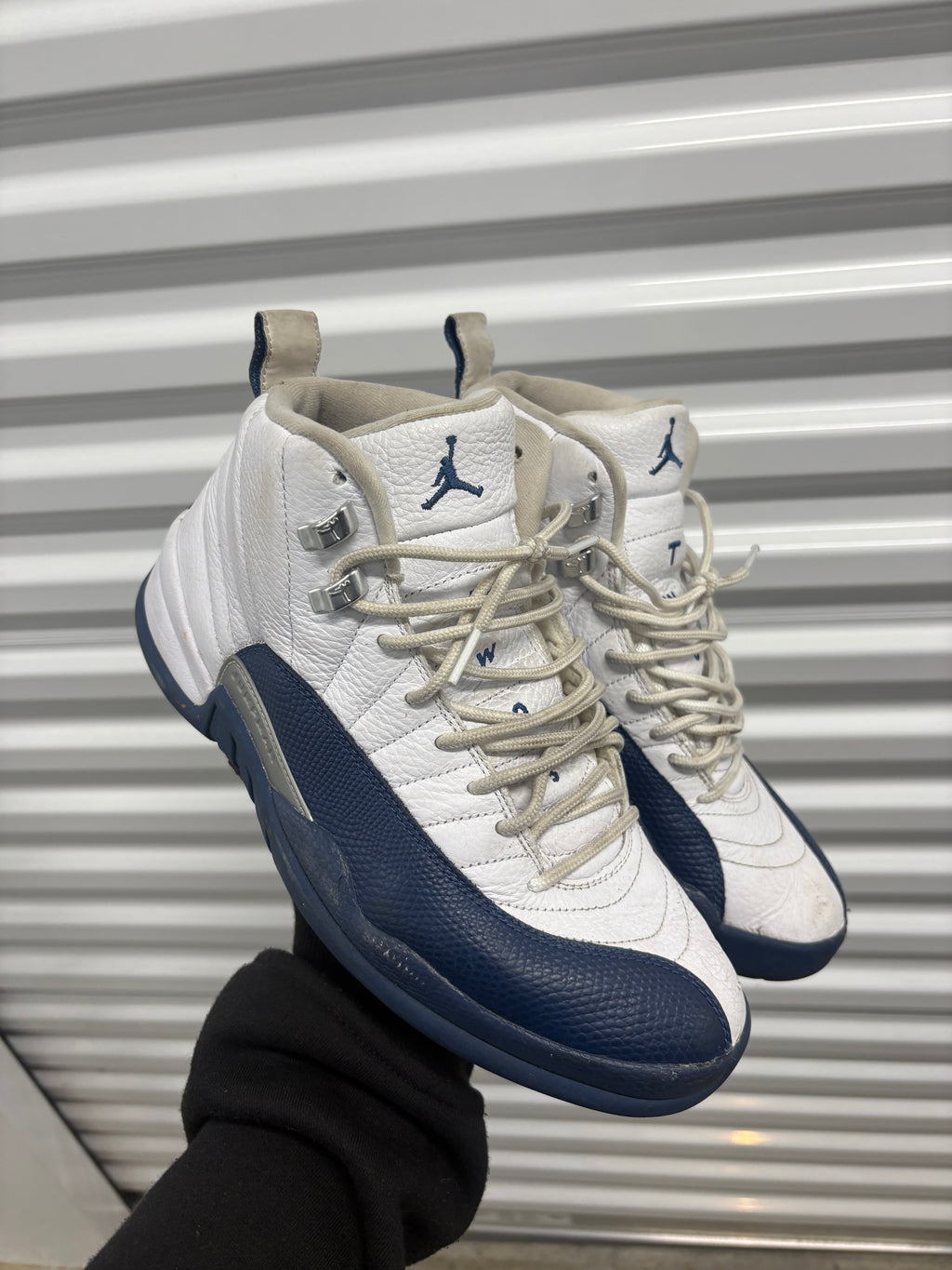 Size 9 - Jordan 12 Retro French Blue