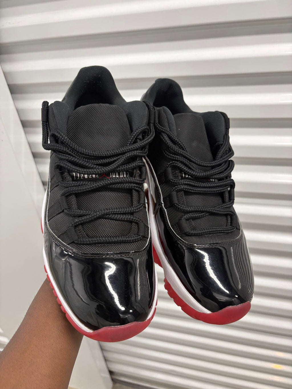 Size 11.5 - Jordan 11 Retro Low Bred 2025