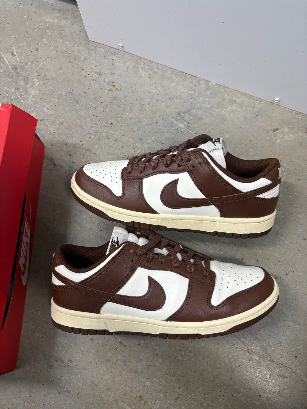 Size 7.5M - Nike Dunk Cacao Wow