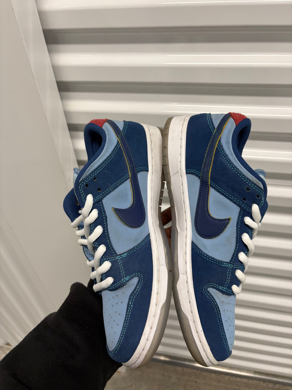 Size 9 - Nike Dunk Sb Why So Sad