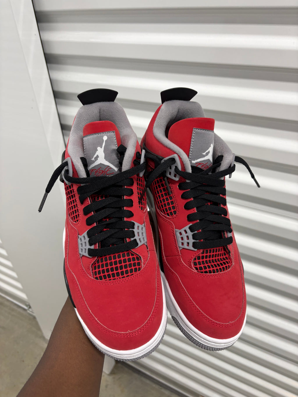 Size 9.5 - Jordan 4 Retro Toro Bravo 2026