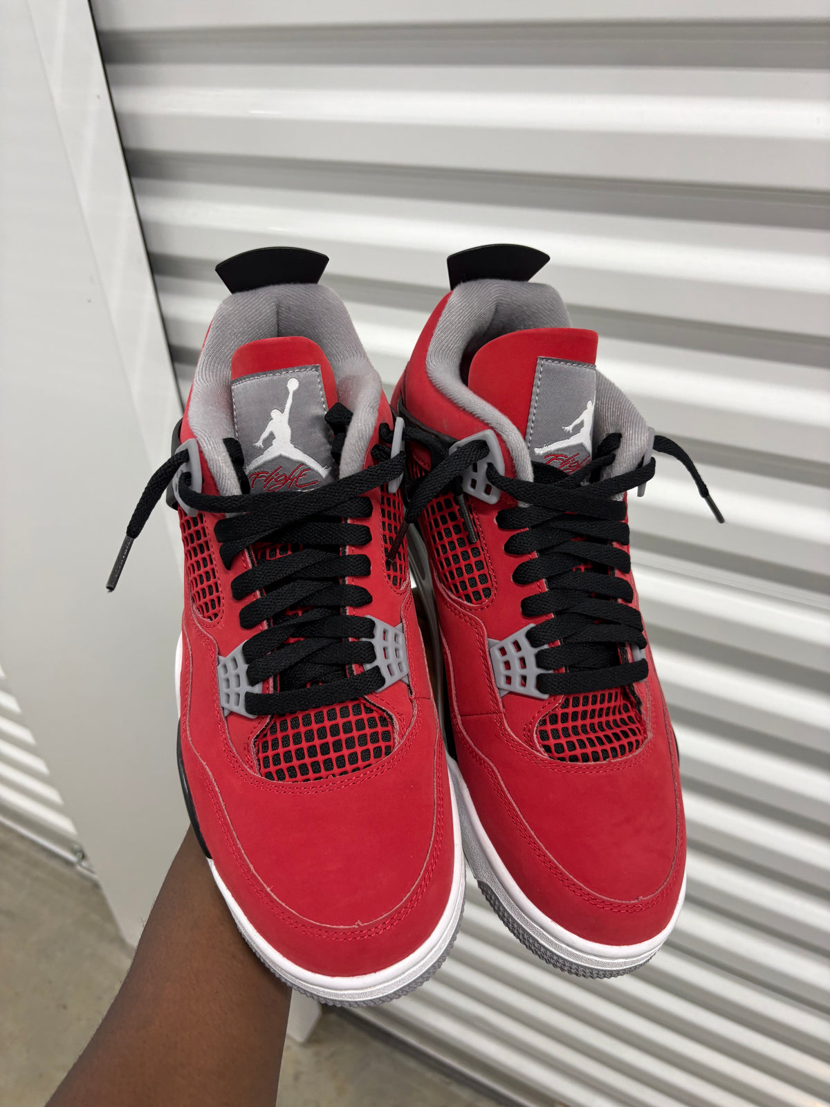 Size 9.5 - Jordan 4 Retro Toro Bravo 2026